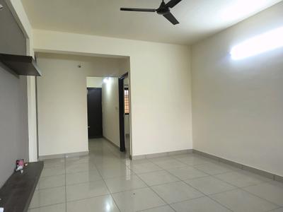 Living Room Image of 730 Sq.ft 1 BHK Apartment / Flat for rent in Kartik Nagar Bengaluru for Rs. 25000