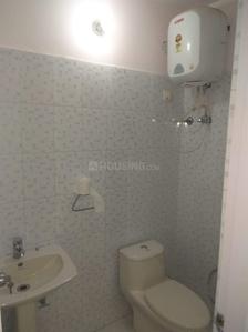 Bathroom Image of 1750 Sq.ft 2 BHK Builder Floor for rent in Dharampur Solan for Rs. 15000