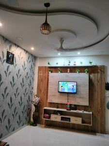 Hall Image of 2800 Sq.ft 5 BHK Duplex for sale in Treasure Fantasy, Rau Indore for Rs. 16000000