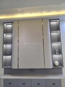 Bedroom Image of 1462 Sq.ft 3 BHK Apartment / Flat for sale in Kanakpura Jaipur for Rs. 6580000