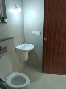 Bathroom Image of 1120 Sq.ft 2 BHK Apartment / Flat for sale in Ama The Turf Building A B, Ghorpadi Pune for Rs. 12600000