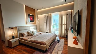 Bedroom Image of 1706 Sq.ft 3 BHK Apartment / Flat for sale in Gera s Avive Towers East Kharadi, Upper Kharadi Pune for Rs. 15200000