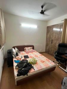 Bedroom Image of 1330 Sq.ft 3 BHK Apartment / Flat for rent in Jaypee Klassic , Sector 129 Noida for Rs. 27000