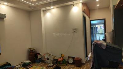 Living Room Image of 950 Sq.ft 2 BHK Apartment / Flat for sale in Airport Gate no. 1 Kolkata for Rs. 4500000