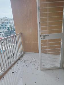 Balcony Image of 930 Sq.ft 2 BHK Apartment / Flat for sale in Apla Maharashtra Colony Nashik for Rs. 4500000