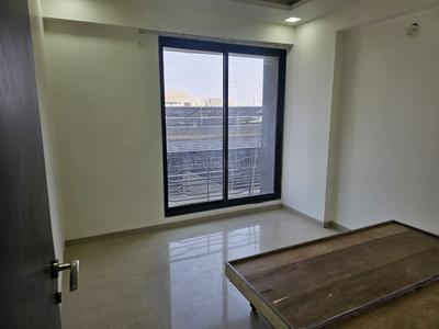 Bedroom Image of 1663 Sq.ft 3 BHK Apartment / Flat for sale in Shreem Gini Lake Gardenz, Makarba Ahmedabad for Rs. 8500000