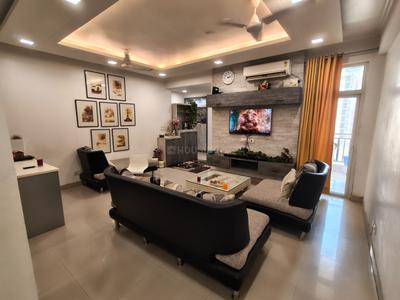Hall Image of 1720 Sq.ft 3 BHK Apartment / Flat for sale in Nimai Greens, Gulab Nagar Bhiwadi for Rs. 12000000