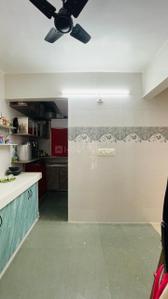 Kitchen Image of 945 Sq.ft 2 BHK Apartment / Flat for sale in New Ranip Ahmedabad for Rs. 5151000