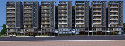 Image of 1785 Sq.ft 3 BHK Apartment / Flat for sale in JK Sahil Shangrila Homes, Talawali Chanda, Indore for Rs. 9000000