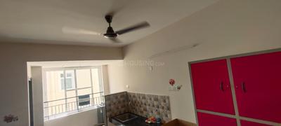 Kitchen Image of 396 Sq.ft 1 RK Studio for rent in Adhya, Saravanampatty Coimbatore for Rs. 15000