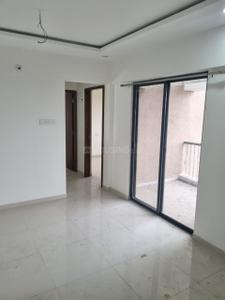 Hall Image of 1050 Sq.ft 2 BHK Apartment / Flat for rent in Nagpal Marigold, Hadapsar Pune for Rs. 19000