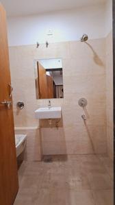 Bathroom Image of 900 Sq.ft 2 BHK Apartment / Flat for sale in Pragati Pearl, Bhatagaon Raipur for Rs. 4003650