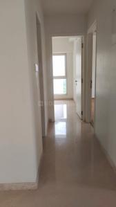 Hall Image of 900 Sq.ft 2 BHK Apartment / Flat for rent in Godrej The Trees, Vikhroli East Mumbai for Rs. 118500