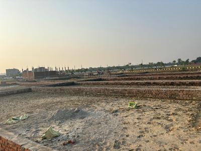 Image of 1000 Sq.ft Residential Plot / Land for sale in Kalli Pashchim, Lucknow for Rs. 1800000
