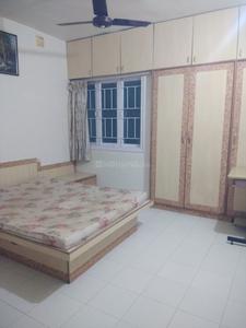 Bedroom Image of 900 Sq.ft 2 BHK Apartment / Flat for rent in Warje Pune for Rs. 32000