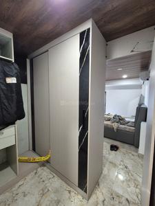 Bedroom Image of 1000 Sq.ft 2 BHK Builder Floor for sale in Ramesh Nagar New Delhi for Rs. 16500000