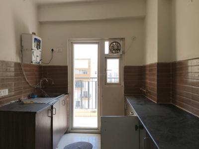 Kitchen Image of 1600 Sq.ft 3.5 BHK Apartment / Flat for rent in Terrace Homes, Noida Extension Greater Noida for Rs. 26050