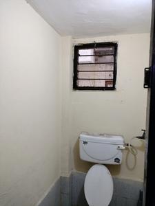 Common Bathroom Two Image of 450 Sq.ft 1 BHK Apartment / Flat for sale in Sector 23B Dwarka New Delhi for Rs. 6500000
