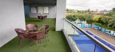 Lobby Image of 755 Sq.ft 2 BHK Apartment / Flat for rent in Mantra Residency, Chakan Pune for Rs. 12500