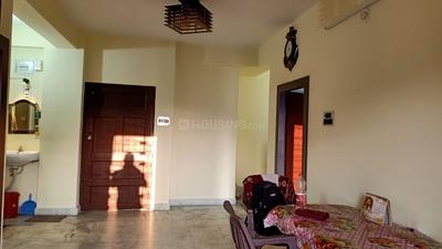Hall Image of 800 Sq.ft 2 BHK Apartment / Flat for rent in Airport Gate No 2 Kolkata for Rs. 12000