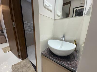 Bathroom Image of 1000 Sq.ft 2 BHK Apartment / Flat for sale in ARV Richvue, Mundhwa Pune for Rs. 9000000