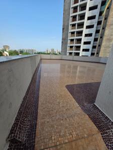 Balcony Image of 1700 Sq.ft 3 BHK Apartment / Flat for sale in Aarohi Vivianna, Ghuma Ahmedabad for Rs. 12500000