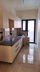 Kitchen Image of 1200 Sq.ft 3 BHK Builder Floor for sale in Kulhan Dehradun for Rs. 9500000
