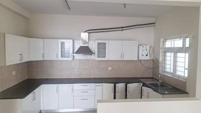 Kitchen Image of 1400 Sq.ft 3 BHK Apartment / Flat for sale in Brigade Panorama, Kambipura Bengaluru for Rs. 18000000