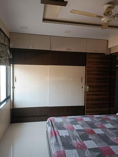 Bedroom Image of 1190 Sq.ft 2 BHK Apartment / Flat for sale in Raghuvir Developer Saffron, Bhimrad Surat for Rs. 6300000