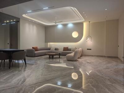 Hall Image of 1600 Sq.ft 3 BHK Builder Floor for rent in Hauz Khas New Delhi for Rs. 180000