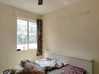 Bedroom Image of 850 Sq.ft 3 BHK Apartment / Flat for rent in Pyramid Infinity, Sector 70 Gurgaon for Rs. 26500
