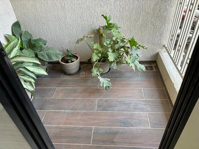 Balcony Image of 1540 Sq.ft 3 BHK Apartment / Flat for sale in Kalpataru Splendour, Wakad Pune for Rs. 9500000