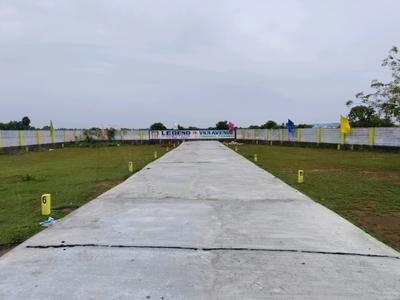 Image of 881 Sq.ft Residential Plot / Land for sale in Padappai, Chennai for Rs. 3127550