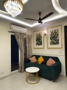Living Room Image of 1055 Sq.ft 2 BHK Apartment / Flat for sale in Arihant Abode, Noida Extension Greater Noida for Rs. 10000000