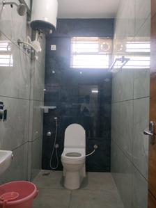 Bedroom Image of 640 Sq.ft 1 BHK Apartment / Flat for rent in K R Puram Bengaluru for Rs. 28000