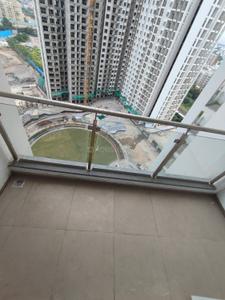 Balcony Image of 2574 Sq.ft 4 BHK Apartment / Flat for sale in Runwal The Central Park, Chinchwad Pune for Rs. 32000000