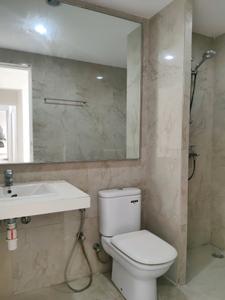 Bedroom Three Image of 1250 Sq.ft 2.5 BHK Apartment / Flat for sale in Hiranandani Canary, Hiranandani Estate Thane for Rs. 24000000