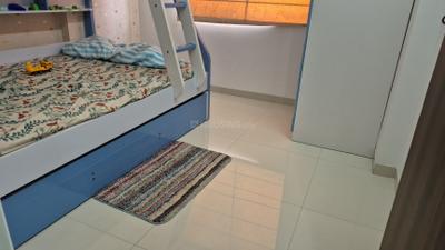 Bedroom Image of 850 Sq.ft 2 BHK Apartment / Flat for sale in Sanskruti Meander, Wagholi Pune for Rs. 4900000