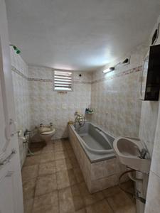 Bathroom Image of 2700 Sq.ft 3 BHK Independent House for sale in Nizampura Vadodara for Rs. 21000000
