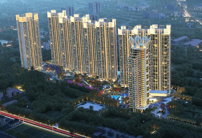 Venus Capital Heights Main Image 1