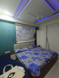 Bedroom Image of 1269 Sq.ft 2 BHK Apartment / Flat for sale in Nishan Pride, New Ranip Ahmedabad for Rs. 7500000