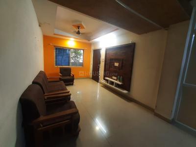 Hall Image of 1300 Sq.ft 3 BHK Builder Floor for rent in Limbodi Indore for Rs. 18000