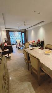 4 BHK Independent Builder Floor
