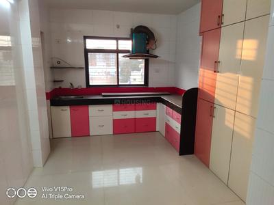 Kitchen Image of 1025 Sq.ft 2 BHK Apartment / Flat for sale in Indira Nagar Nashik for Rs. 4361000