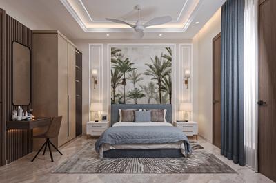 Bedroom Image of 1200 Sq.ft 2 BHK Apartment / Flat for sale in Gillco Valley, Sector 127 Mohali for Rs. 5300000