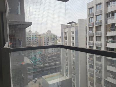 Balcony Image of 1800 Sq.ft 3 BHK Apartment / Flat for sale in Seventh Bliss, Gota Ahmedabad for Rs. 8100000