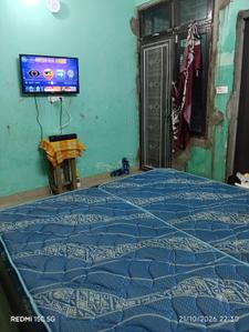 Bedroom Image of 1200 Sq.ft 2 BHK Independent House for rent in Jankipuram Vistar Lucknow for Rs. 12000