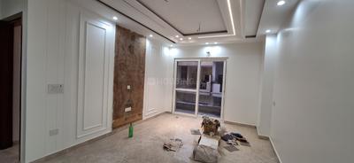 Hall Image of 1900 Sq.ft 3 BHK Builder Floor for sale in Janakpuri New Delhi for Rs. 26000000