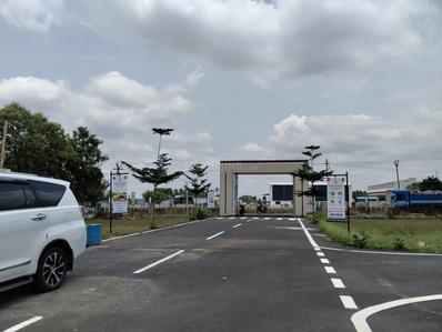 Image of 1125 Sq.ft Residential Plot / Land for sale in Ganeshapuram, Coimbatore for Rs. 1716750