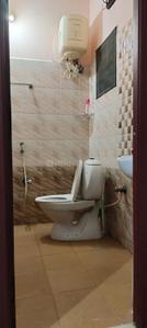 Bathroom Image of 1500 Sq.ft 3 BHK Duplex for rent in Perumbakkam Chennai for Rs. 29000